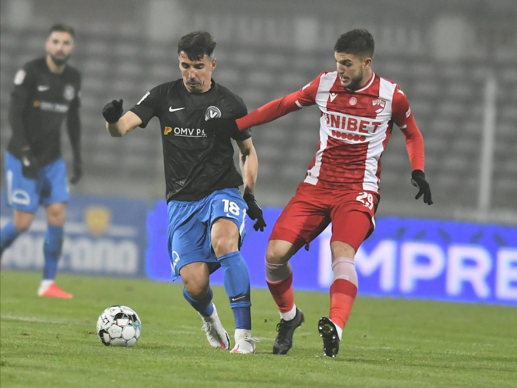 LIVE TEXT | Dinamo - FC Viitorul, 20:30, într-un duel din etapa a 25-a. 