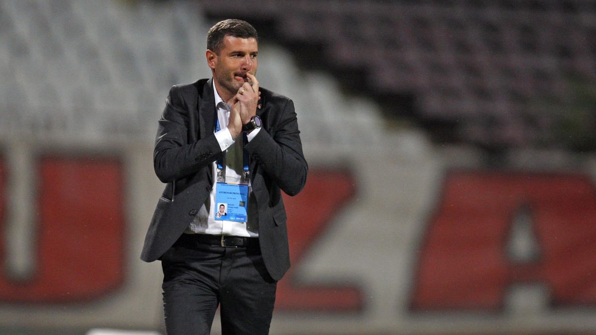 Laszlo Balint speră ca UTA să se salveze în acest final de sezon şi să ajungă şi în finala Cupei României 