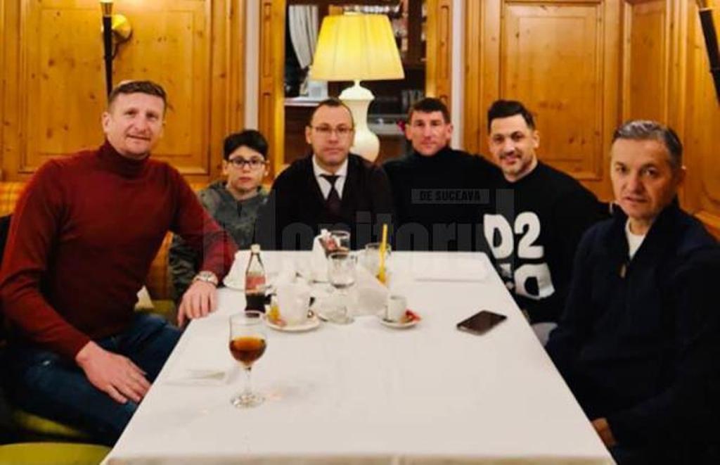 Mirel Rădoi, surprins la Suceava! Care a fost motivul pentru care selecționerul a ajuns în municipiul moldav