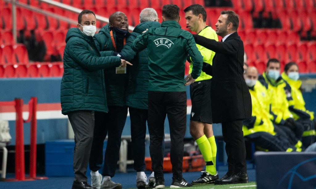 Șumi, dorit de ”FC Erdogan”! Echipa care a provocat imensul scandal rasist cu ”omul negru” îl vrea pe român