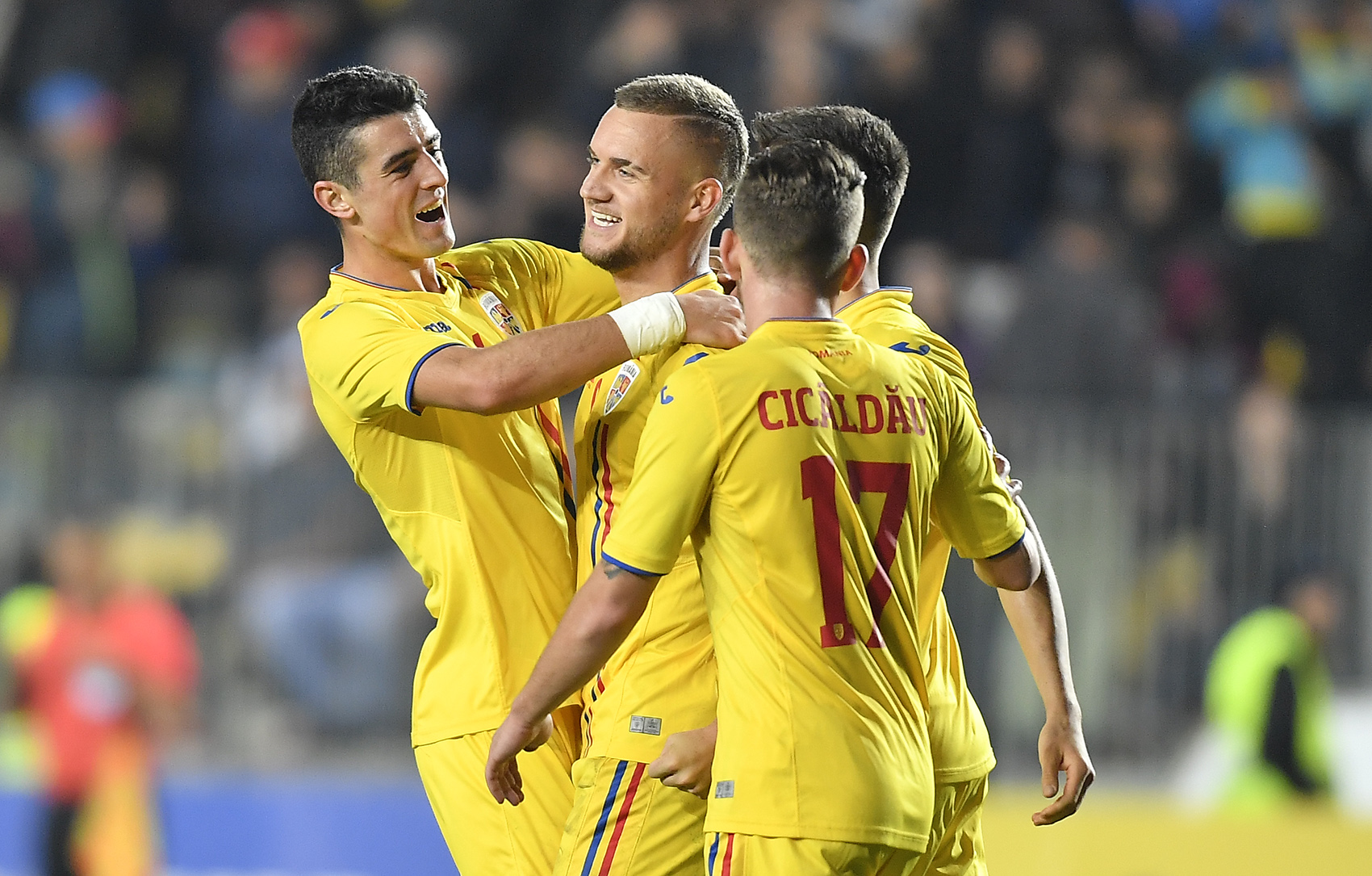 FIFA a publicat clasamentul echipelor naționale. România ocupă în continuare pozitia 37