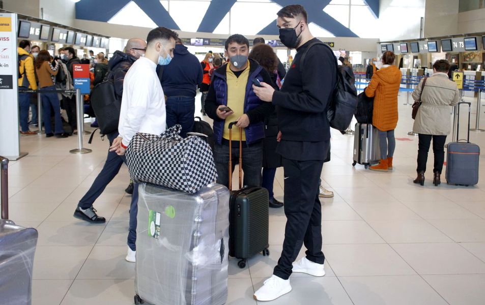 Olăroiu merge în Emirate, în vacanță cu Borcea și Luțu