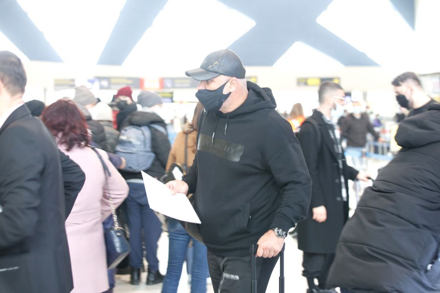 Olăroiu a plecat în Emirate