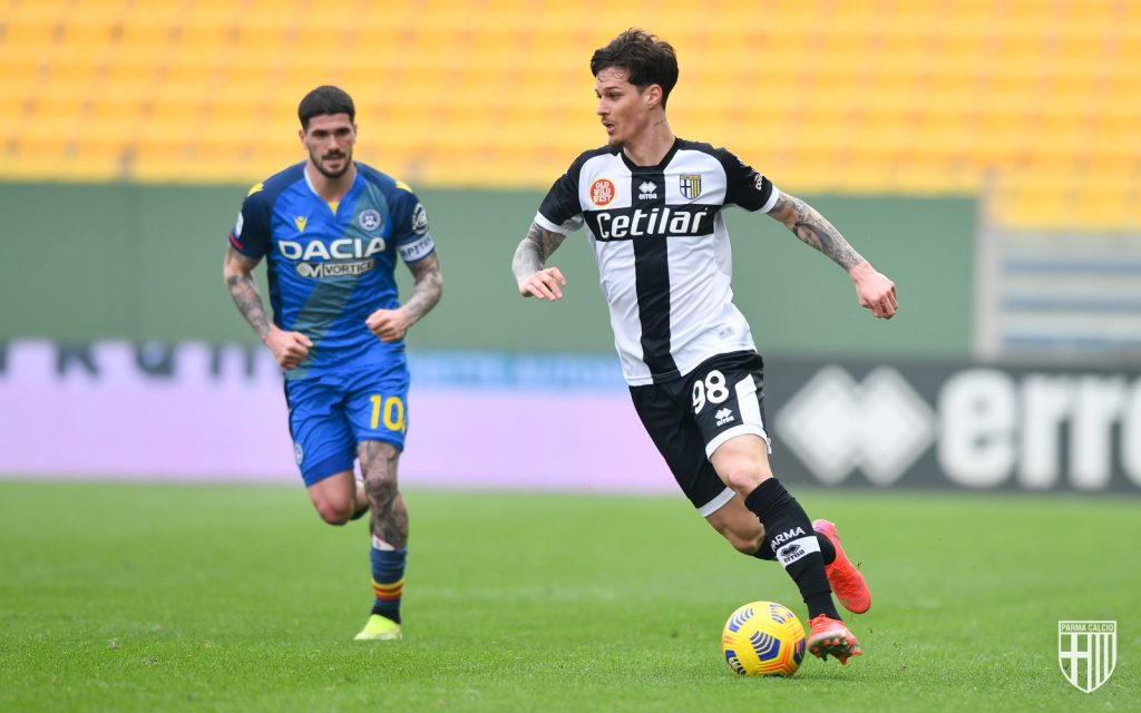 Parma se îndreaptă spre Serie B! Mihăilă, titular. Man, intrat pe final. Cum s-au descurcat fotbaliștii românii