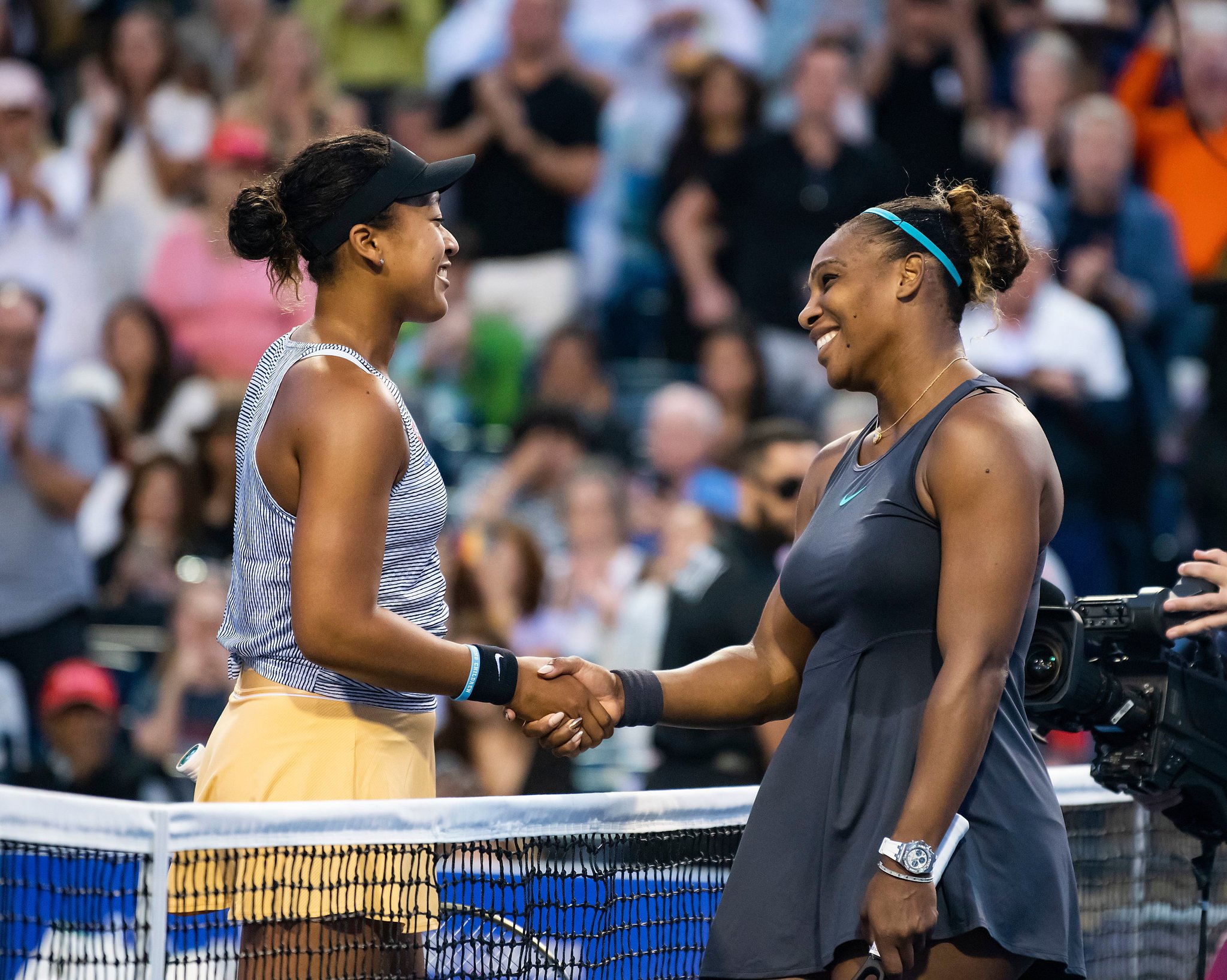 Serena Williams si Naomi Osaka, în semifinale la Australian Open