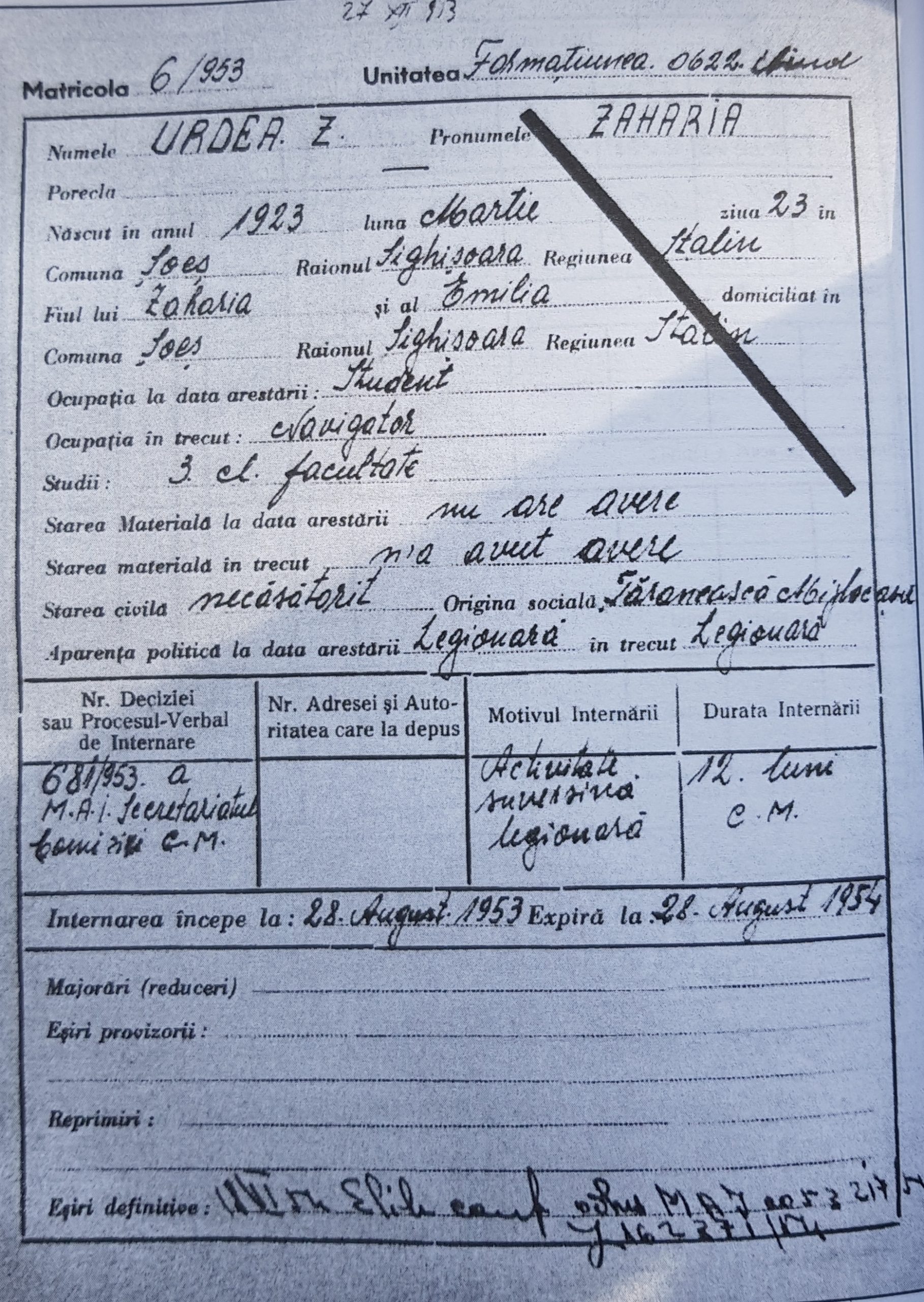 Radu. Povestea neștiută din viața unui mare handbalist român