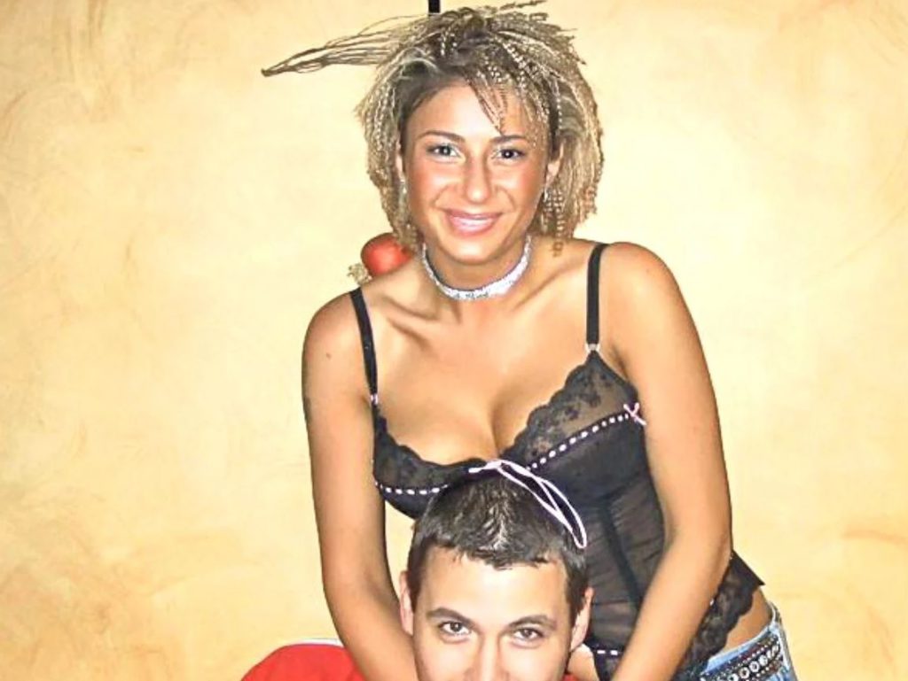 Anamaria Prodan a fost mereu în centrul atenției