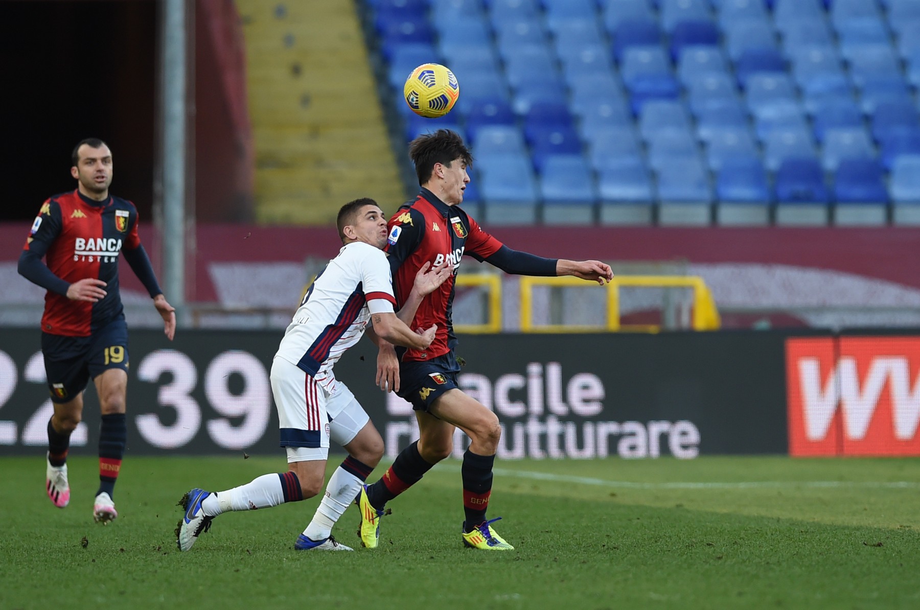 Serie A, coșmarul românilor