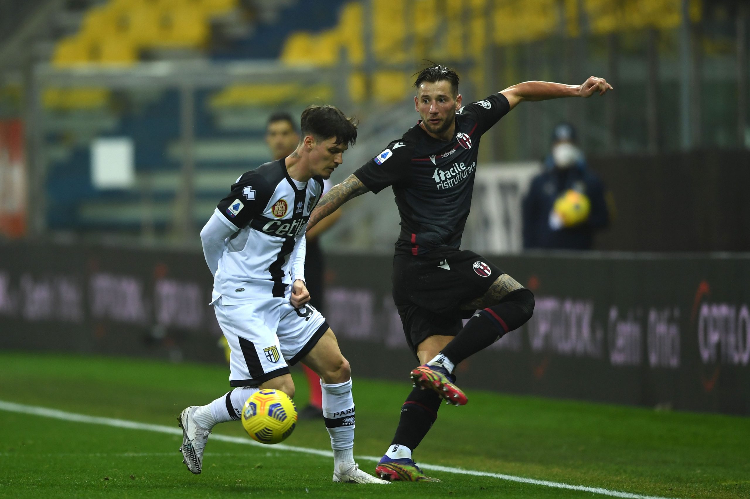 Serie A, cosmarul romanilor. Ce se intampla cu echipele la care activeaza „tricolorii”