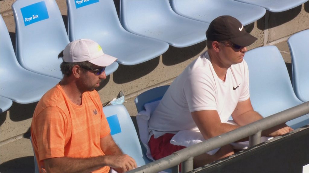 Sorana Cîrstea a cerut sancționarea antrenorului său