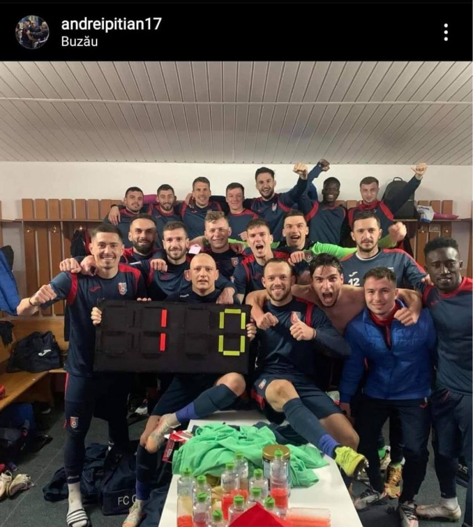 Surpriză la Buzău! Chindia - Craiova 1-0. Grecul Ouzounidis arată cu degetul spre Kovacs: 