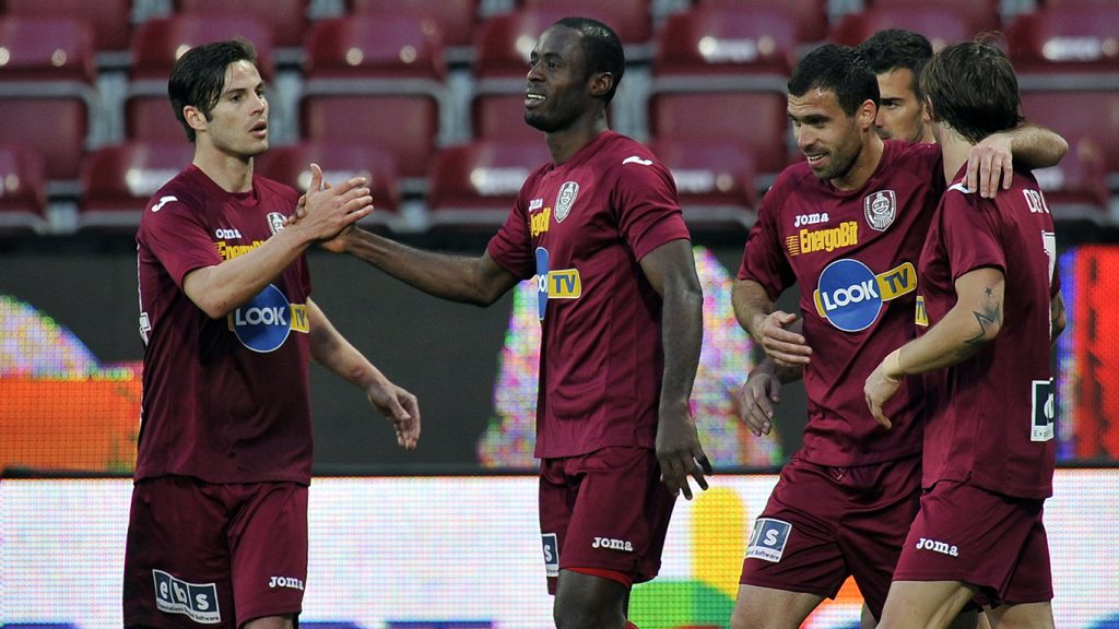 U Cluj a transferat un jucător vândut de rivala CFR cu un milion de euro. N-a marcat de trei ani