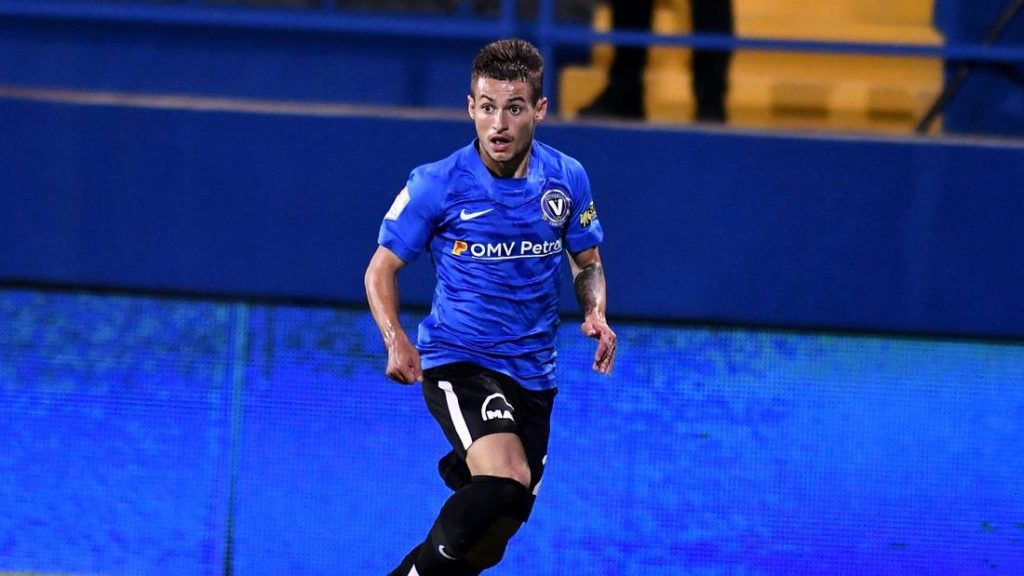 Alexandru Mățan pleacă în MLS! Nu va juca la New York City. Semnează cu echipa campioană