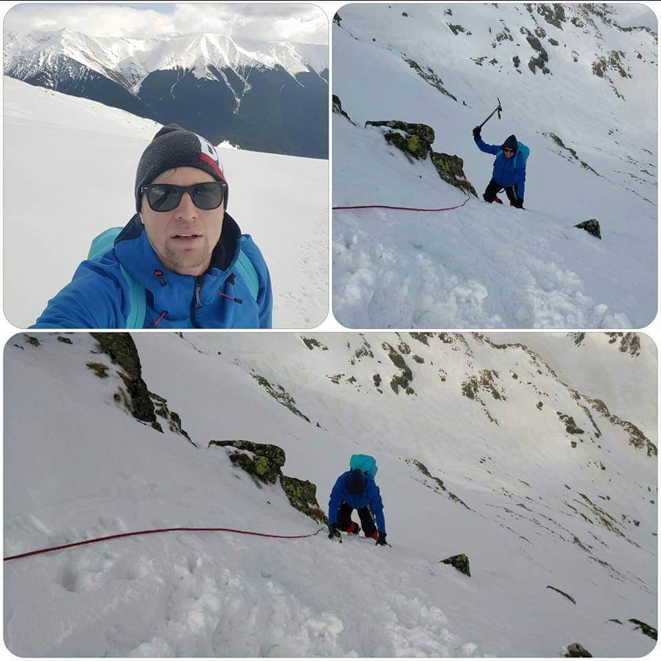 A fost coleg cu Mutu și Chivu, iar acum are un nou vis: să cucerească Everestul! Povestea impresionantă a fostulului fotbalist care practică 7 sporturi extreme