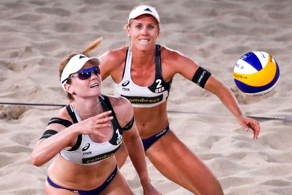 Adio, bikini la volei de plaja? Decizie fara precedent luata de organizatorii turneului din Qatar