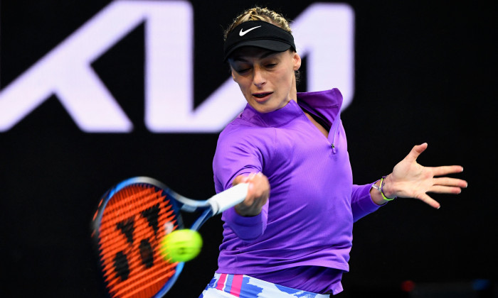 Ana Bogdan, eliminata din primul tur la Australian Open. A pierdut fara drept de apel
