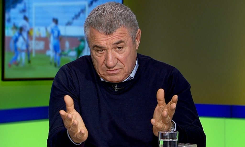 Victor Becali se inscrie in DDB?