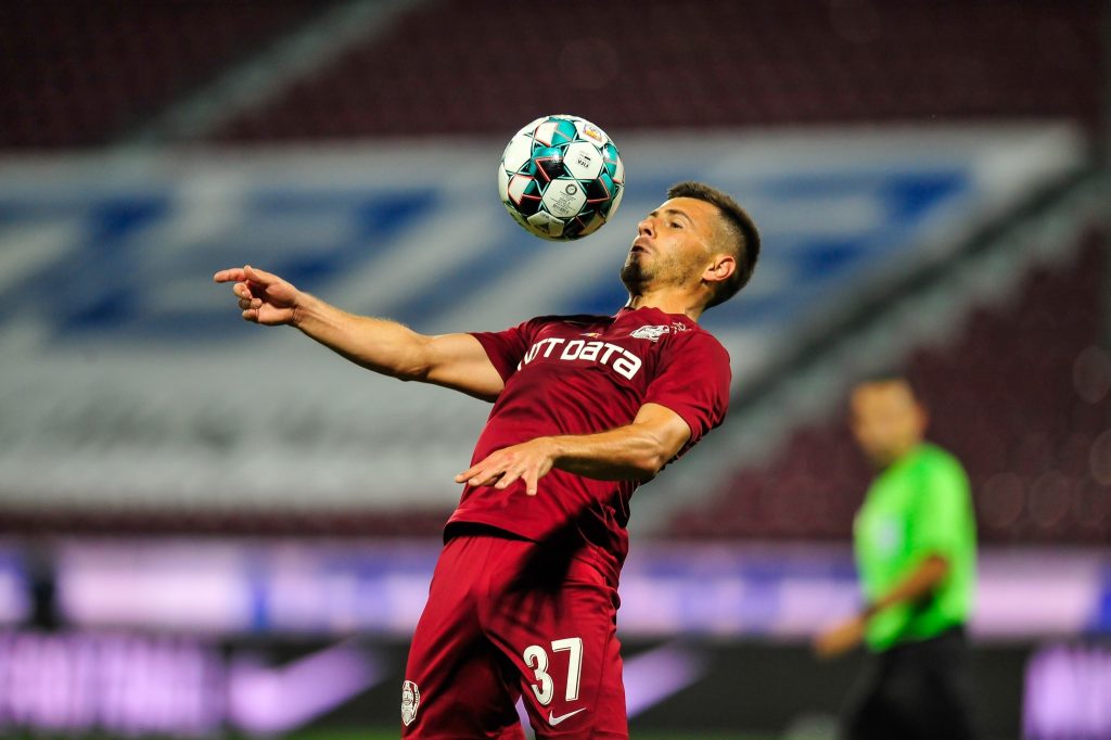 CFR Cluj transfera un mijlocas de echipa nationala. Repatriere de senzatie in Gruia! Mihai Bordeianu revine la campioana Romaniei