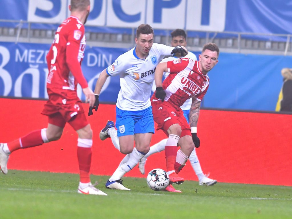 Craiova a bifat a doua victorie consecutiva dupa plecarea lui Corneliu Papura