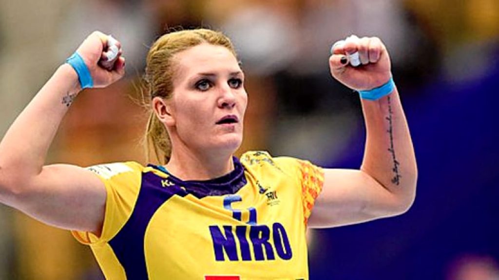 Crina Pintea va pleca de la CSM București