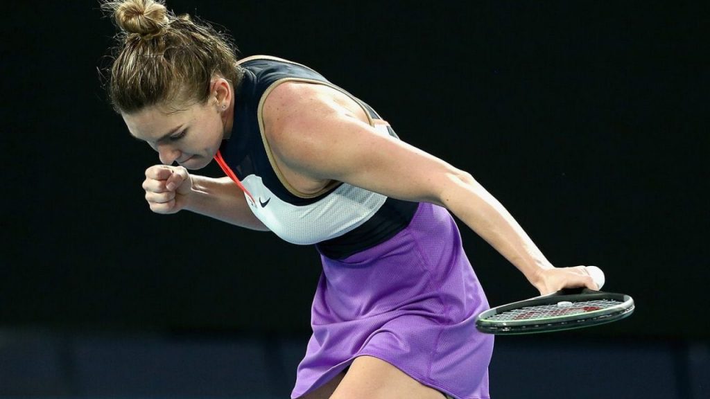 Cum poate pierde Simona Halep locul 2 in clasamentul WTA
