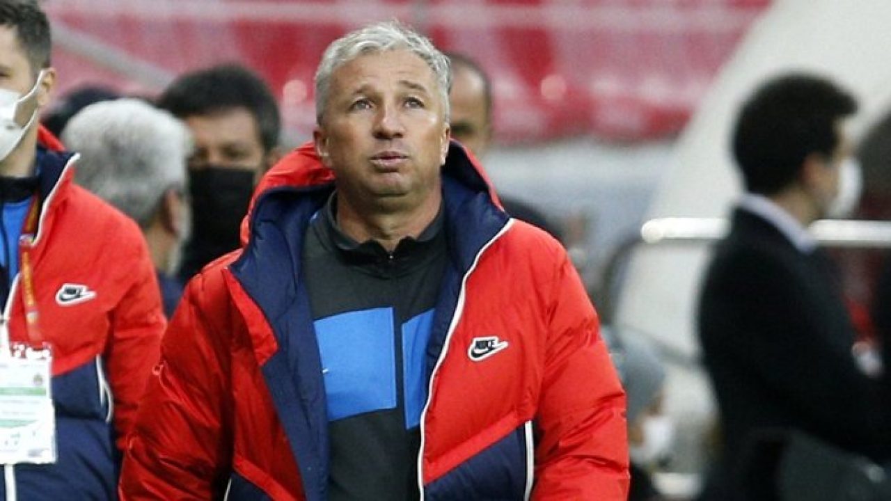 Dan Petrescu, demis după doar 45 de zile de la Kayserispor