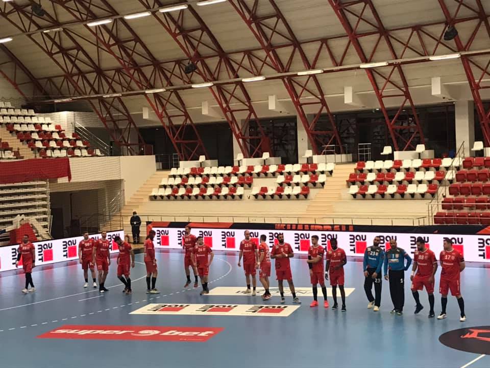 Dinamo Bucuresti, invinsa dramatic in ultima secunda