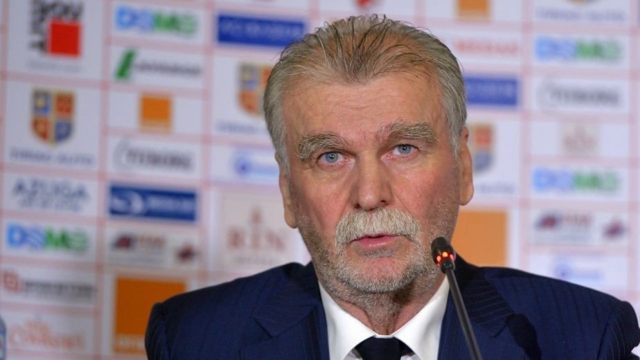 Dinu Gheorghe a fost preşedinte în Giuleşti într-o perioadă în care Rapid era una dintre forţele campionatului 