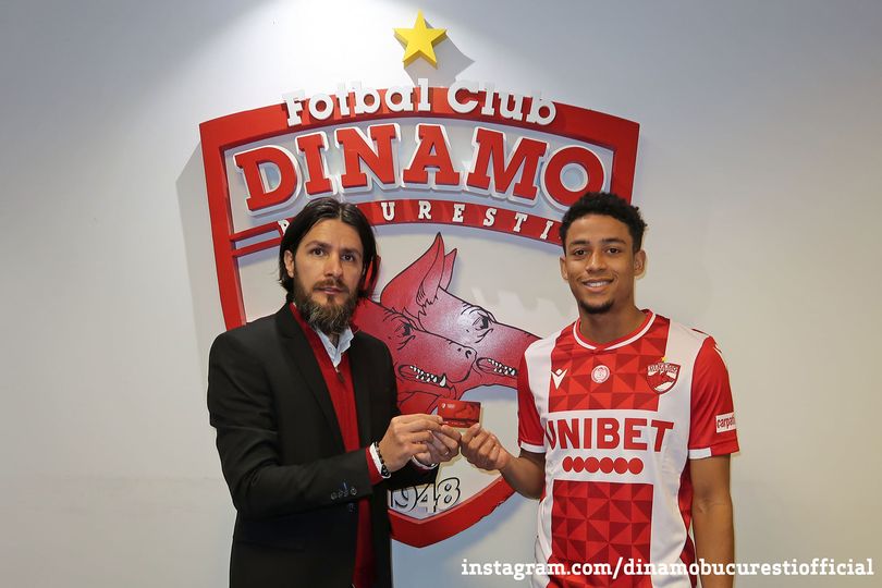 Mijlocasul Jonathan Morsay vine sub forma de imprumut de la Chievo