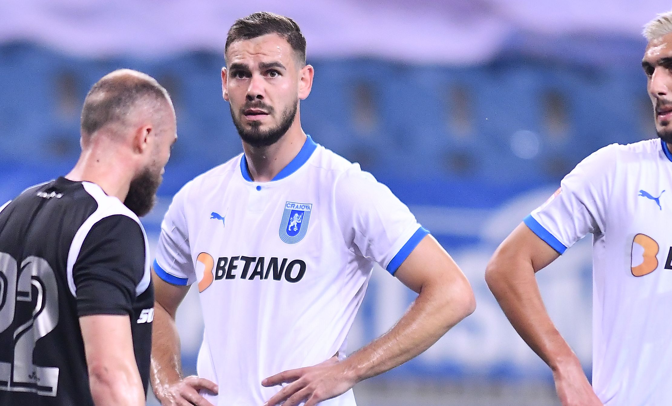 Elvir Koljic este asteptat de Universitatea Craiova să revină pe teren