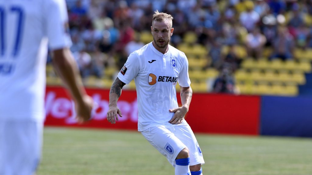 Craiova transfera din Franta. In Banie se intoarce elvetianul Matteo Fedele