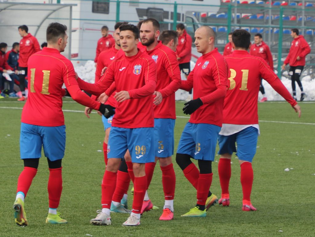 Declaratii razboinice ale stelistilor inainte de meciul cu FCSB 2