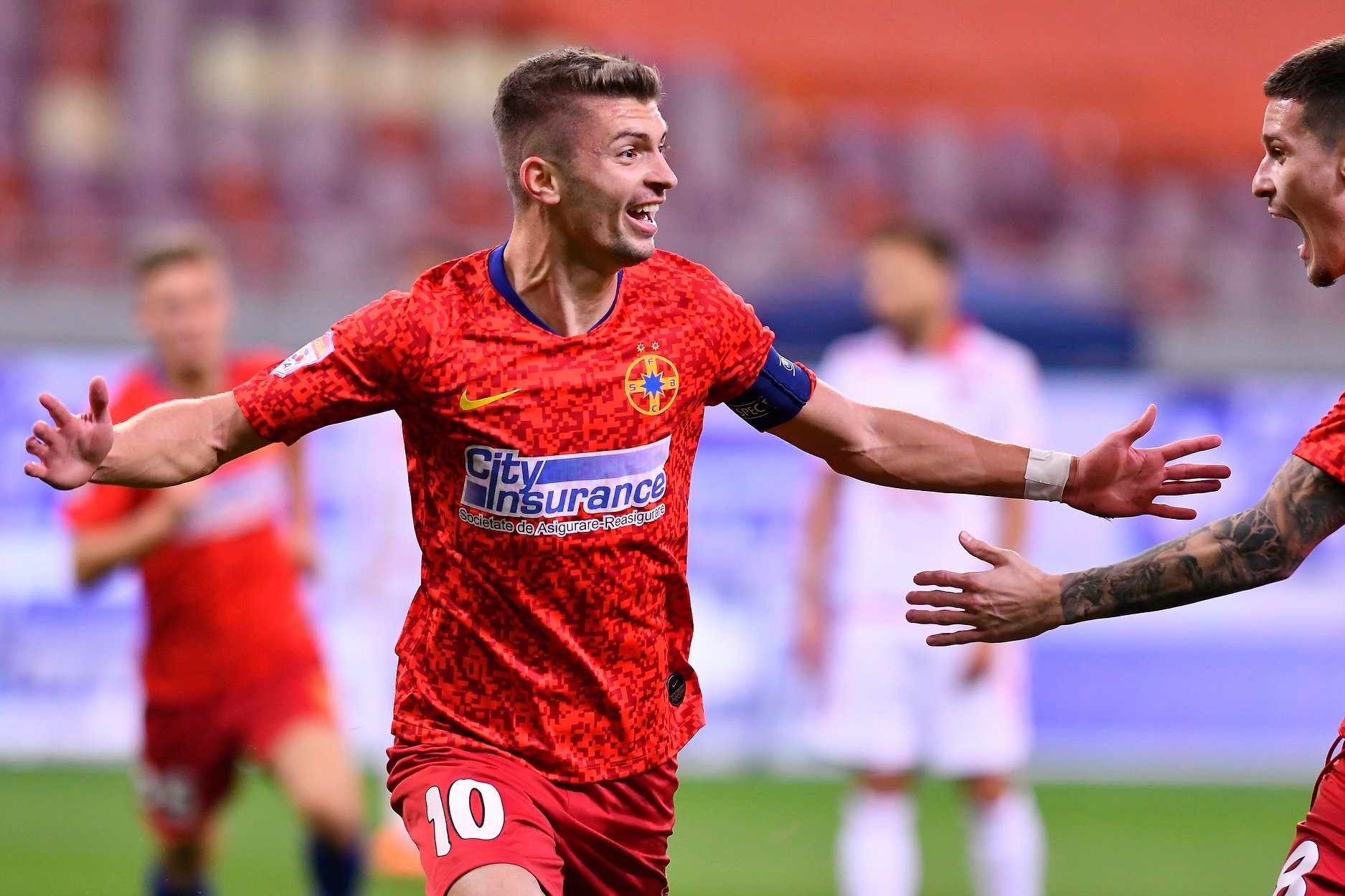 Florin Tănase ar putea să plece de la FCSB în vară