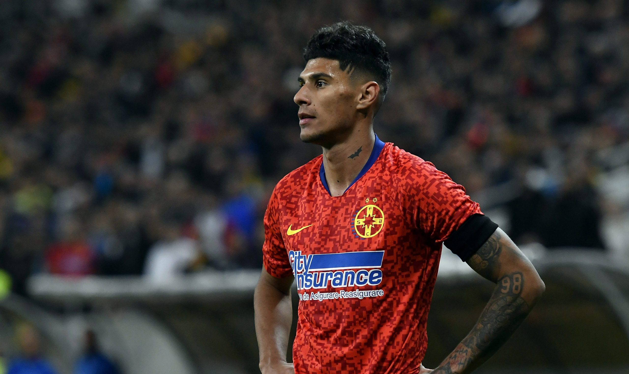 ”Mister Dinu” dă vina pe Becali pentru derapajul lui Coman: ”Le-a luat mințile!”