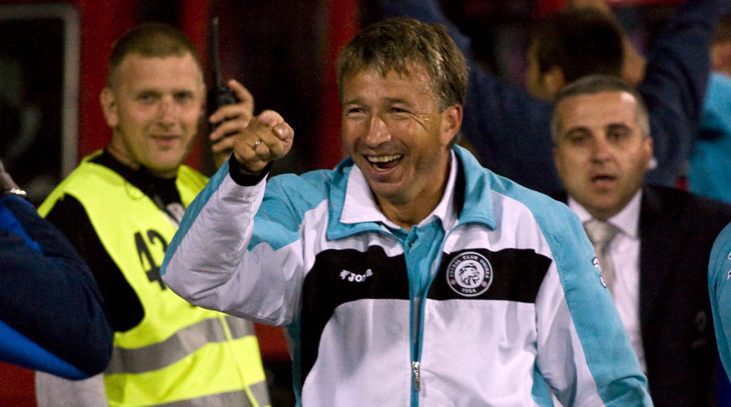 Dan Petrescu a luat titlul cu Unirea Urziceni și a reușit un sezon fantastic în grupele Champions League