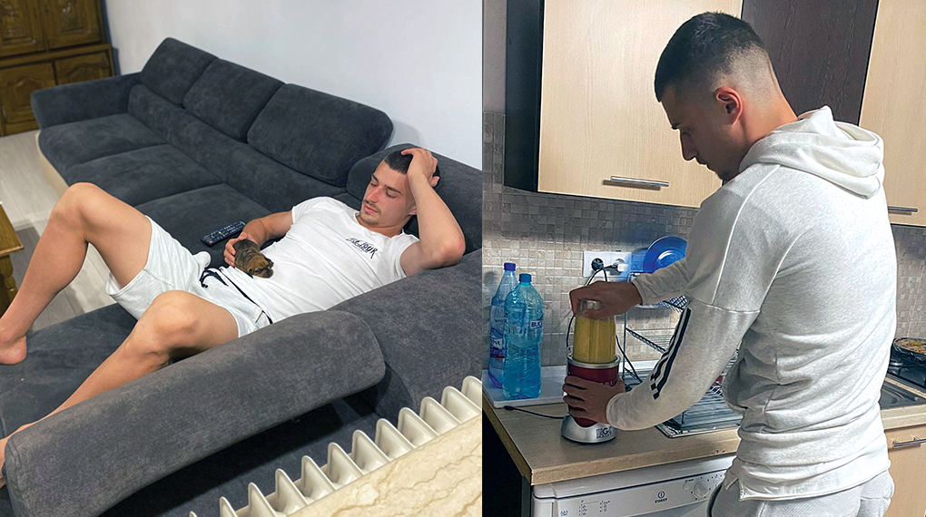 Grigore Turda / Sursa Foto: Pro Sport