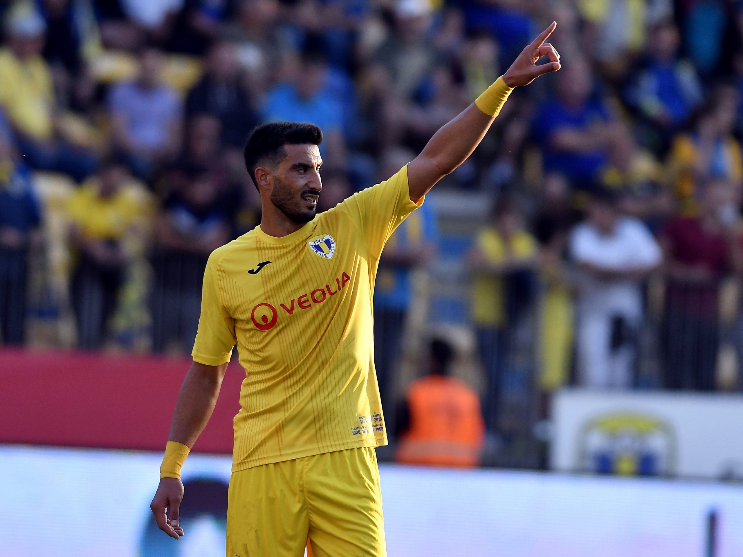 Younes Hamza, la un pas să semneze cu Concordia Chiajna