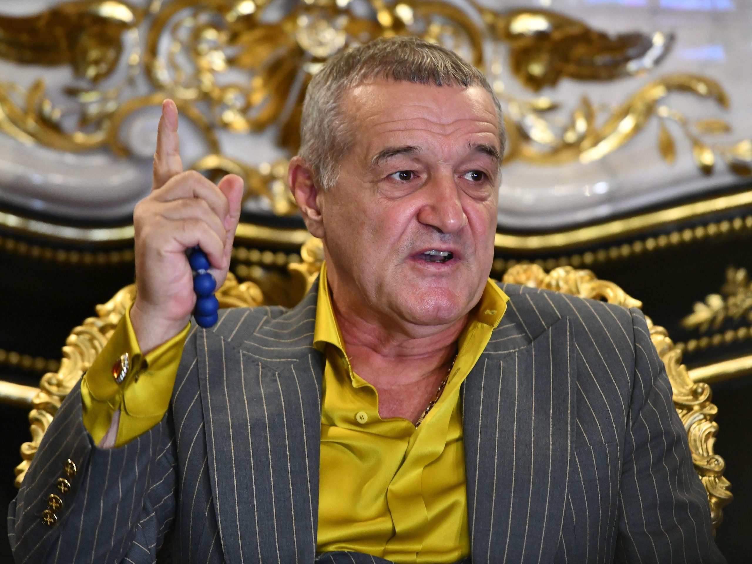 Gigi Becali, dezvăluiri despre ultimele discuții pe care le-a avut cu Florinel Coman