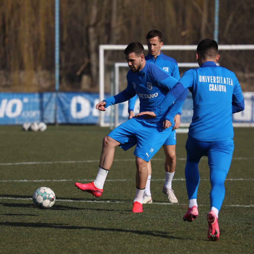 Gaz Metan vine după înfrângerea la limită cu FCSB după un gol primit în prelungiri