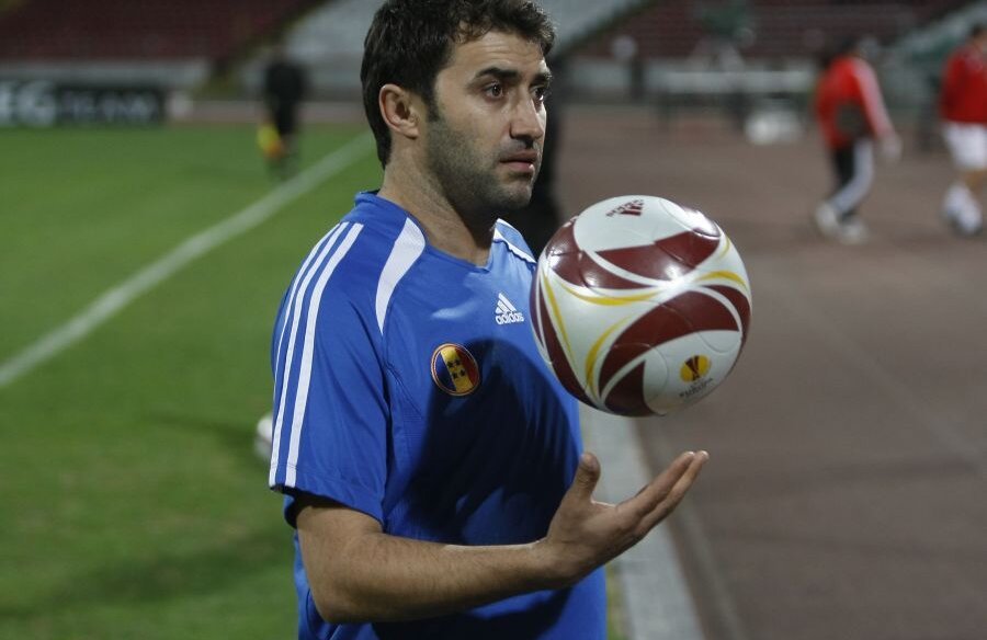 Ionuț Luțu este unul dintre produsele profesorului Ion Pârvulescu