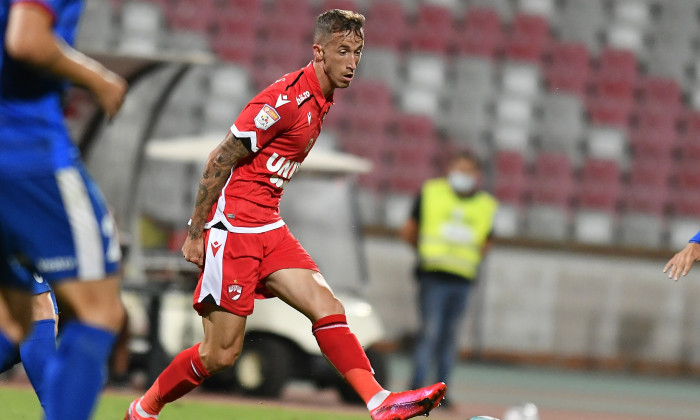 Juan Camara, tot mai aproape de un transfer la Universitatea Craiova