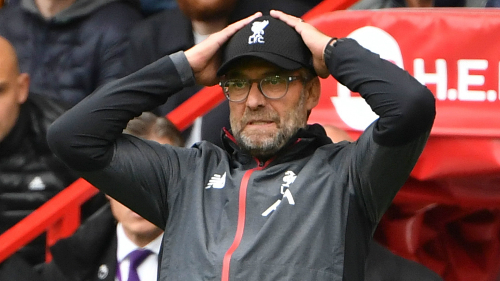 Jurgen Klopp, în pericol la Liverpool