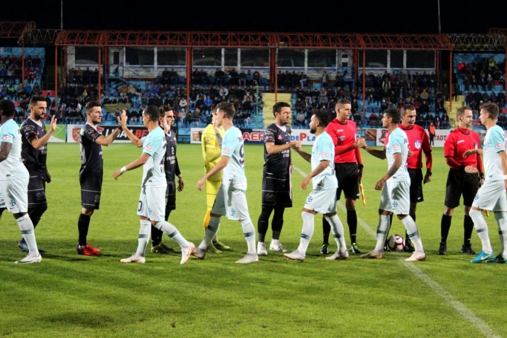 Victorie la scor: FCSB a învins FC Hermannstadt, în penultima etapă din an