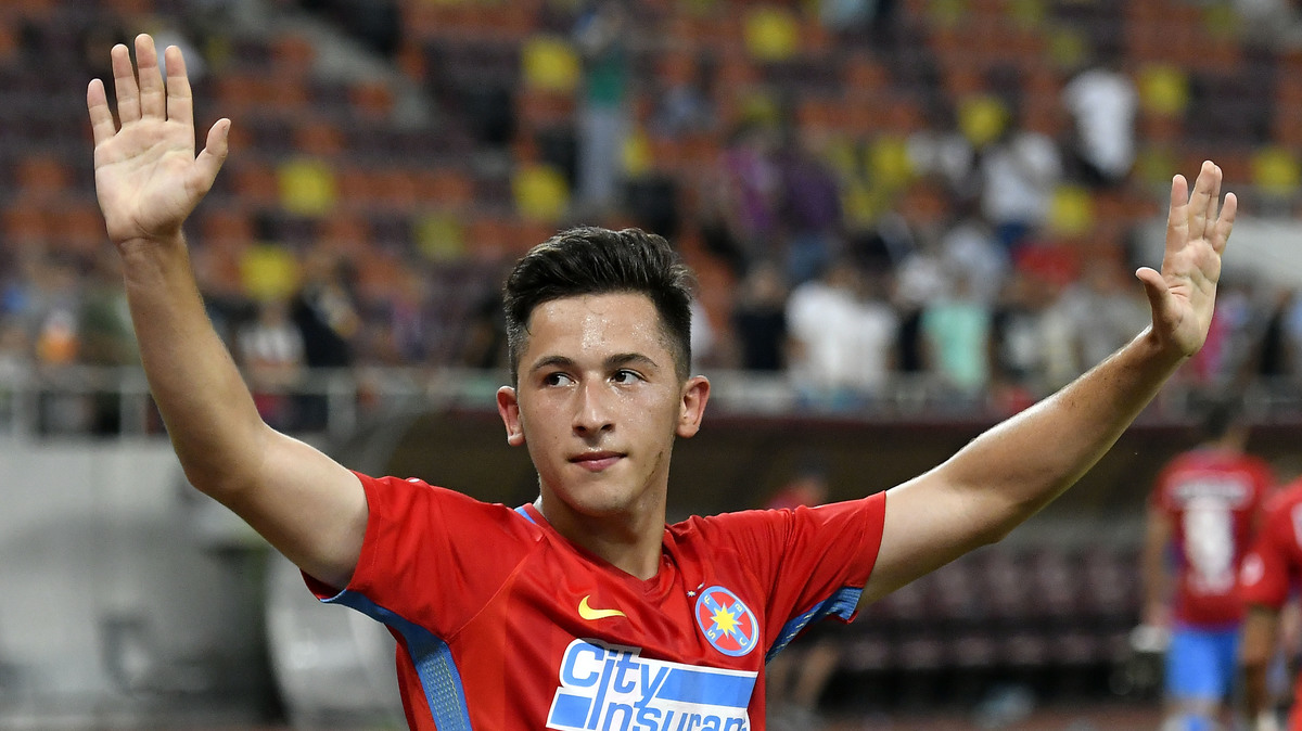 Galatasaray poate sparge banca pentru transferul lui Olimpiu Moruțan