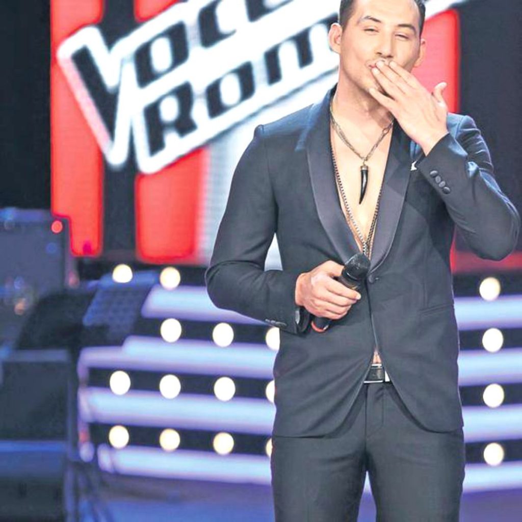 Stefan Stan a castigat Vocea Romaniei