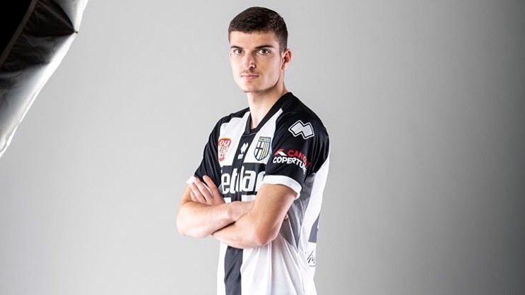 Valentin Mihaila a fost laudat in Italia, chiar daca Parma a fost umilita pe teren propriu