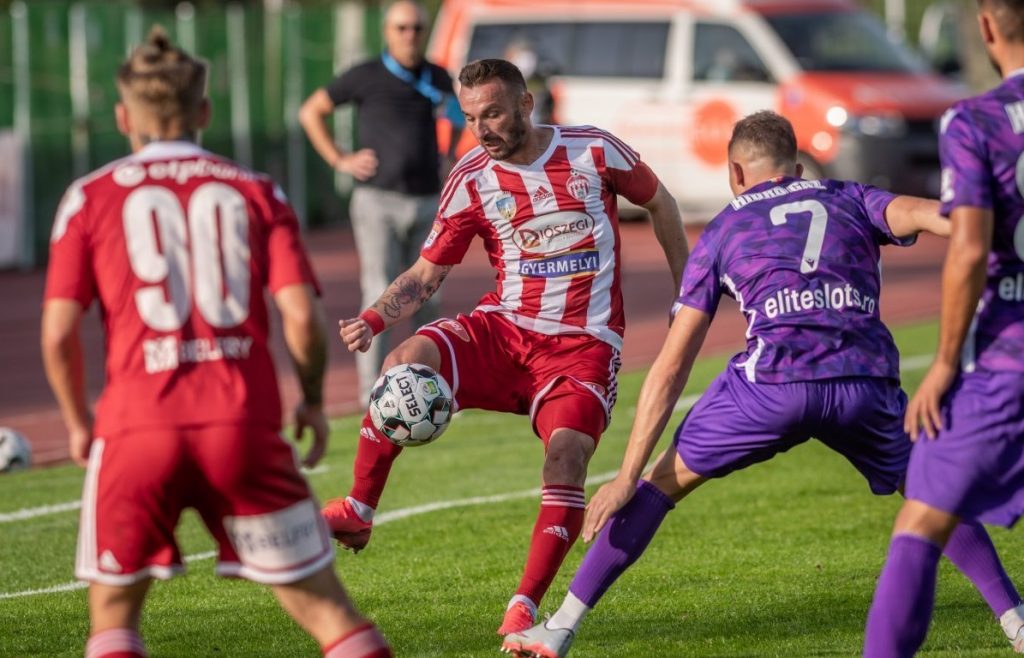 Sepsi, primul club revoltat de războiul LPF - FRF