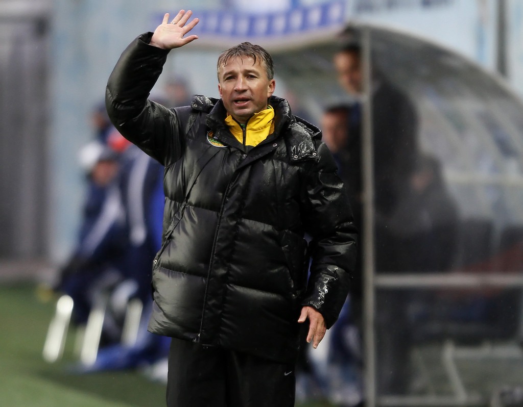 Dan Petrescu a stat aproximativ cinci anu adunat în Rusia
