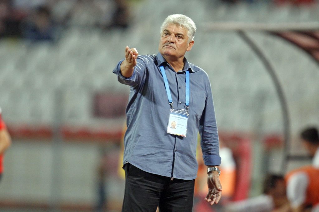Plecarea lui Budescu în Arabia Saudită, criticată pe față de către un mare antrenor român