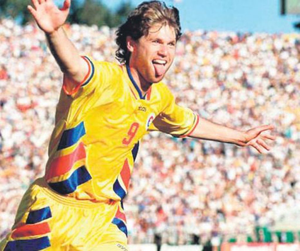 Florin Raducioiu dezvaluie: „Datorita lui Borcea nu m-am lasat de fotbal!”